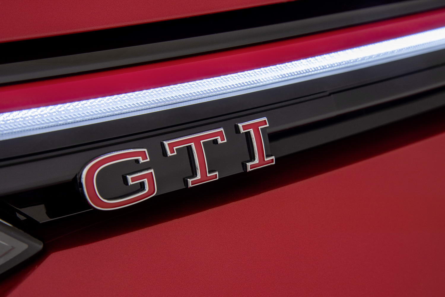 Volkswagen Golf GTI (2020)
