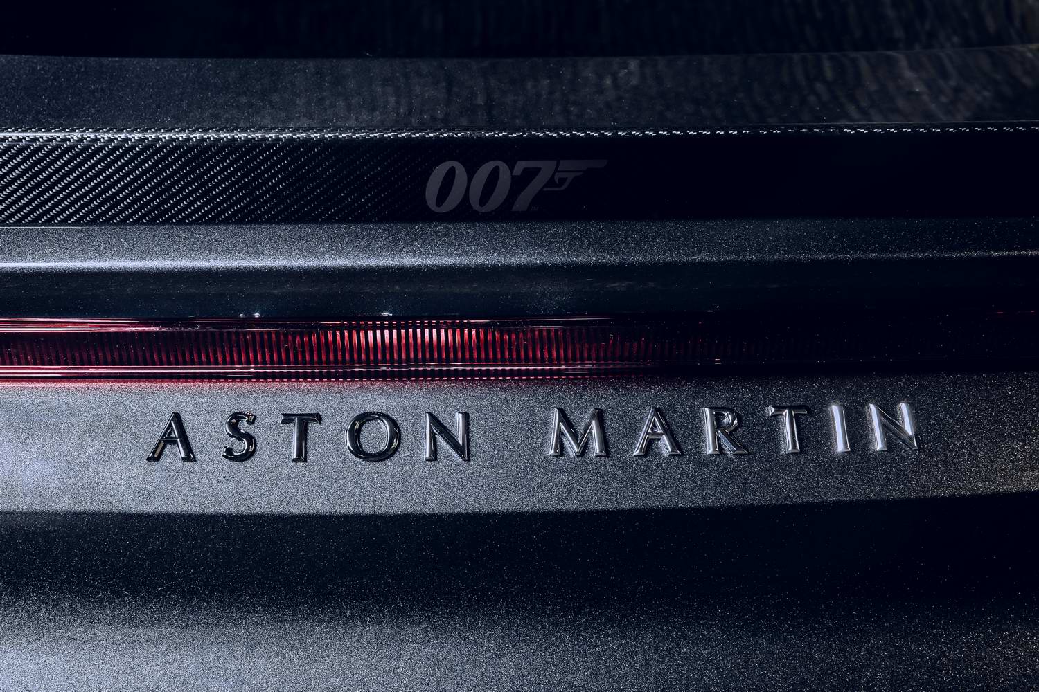 Aston Martin unveils 007 Editions