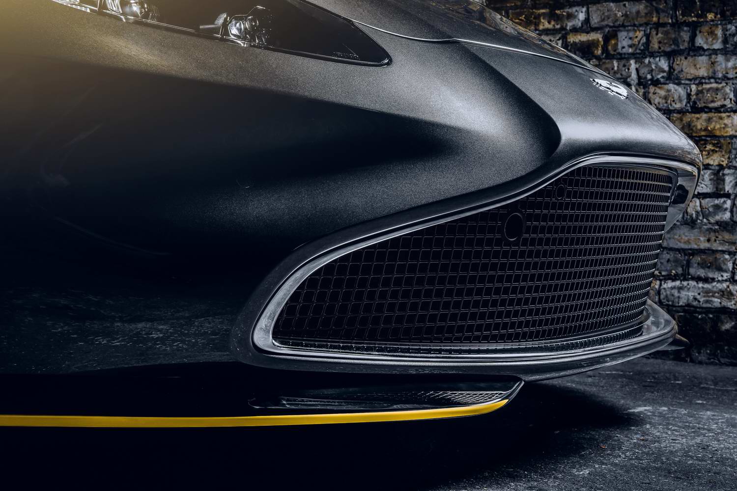 Aston Martin unveils 007 Editions