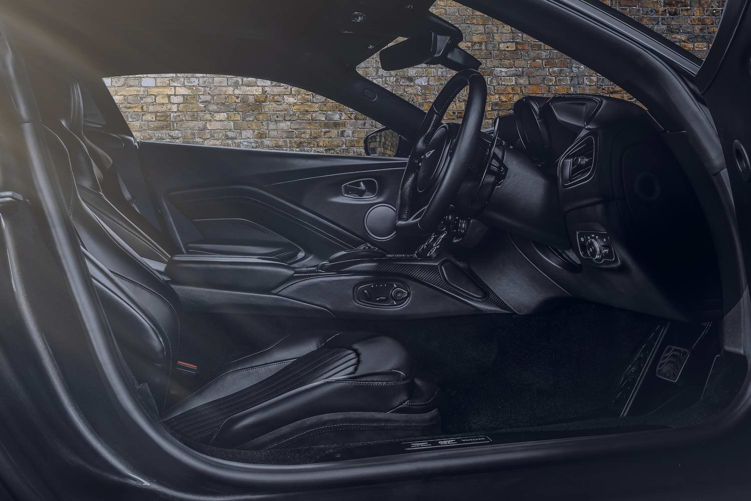 Aston Martin unveils 007 Editions
