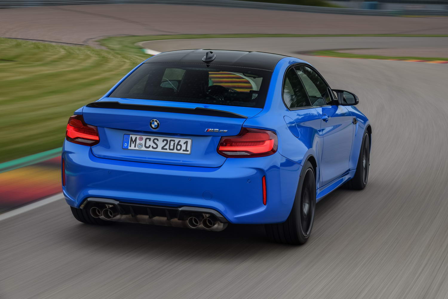 Unrivaled Luxury: The 2020 BMW M2 CS