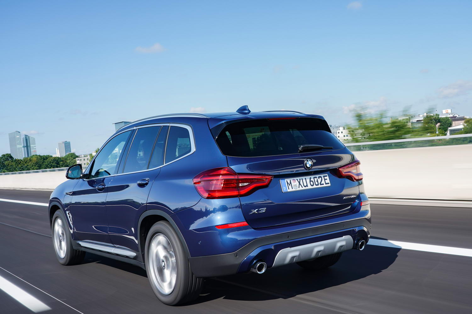 BMW X3 XDrive30e Hybrid 2020 Reviews Complete Car