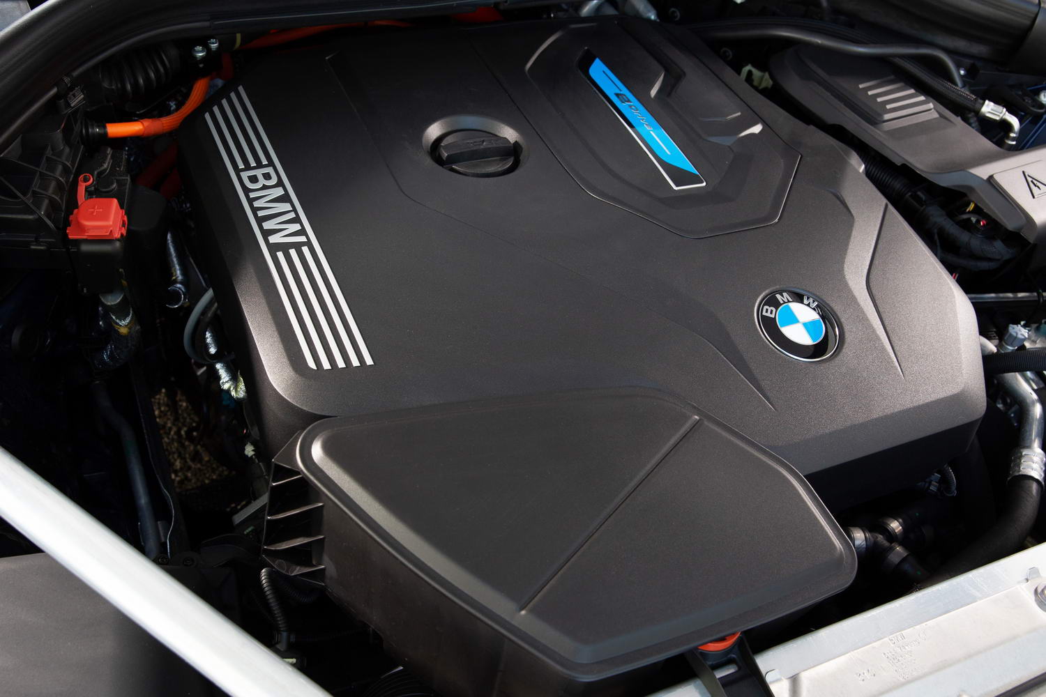 BMW X3 xDrive30e hybrid (2020)