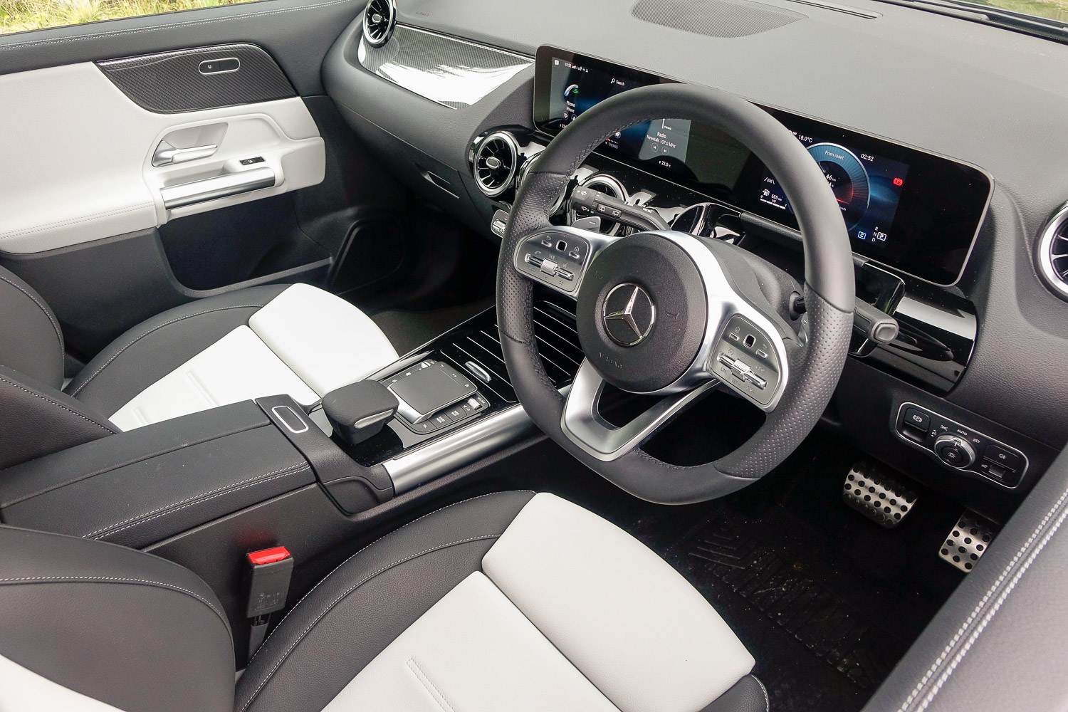 Mercedes-Benz GLA 200 d (2020)