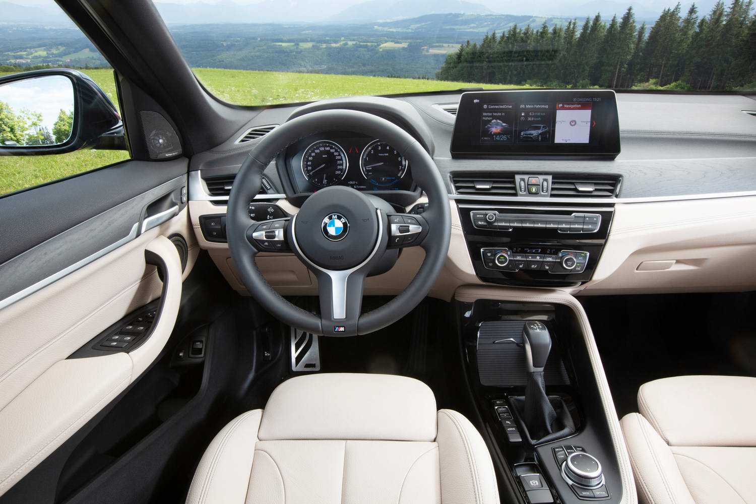 BMW X1 xDrive25e hybrid (2020)