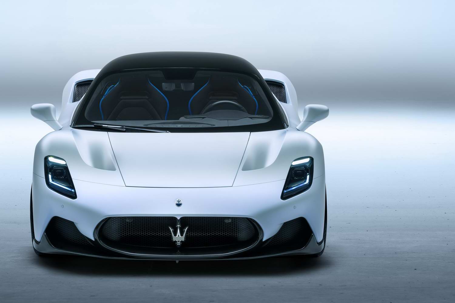 Maserati unveils exciting MC20 supercar