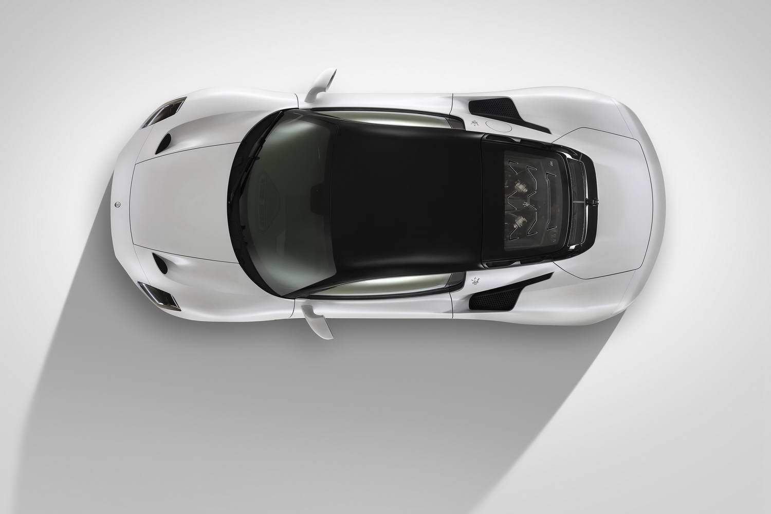 Maserati unveils exciting MC20 supercar
