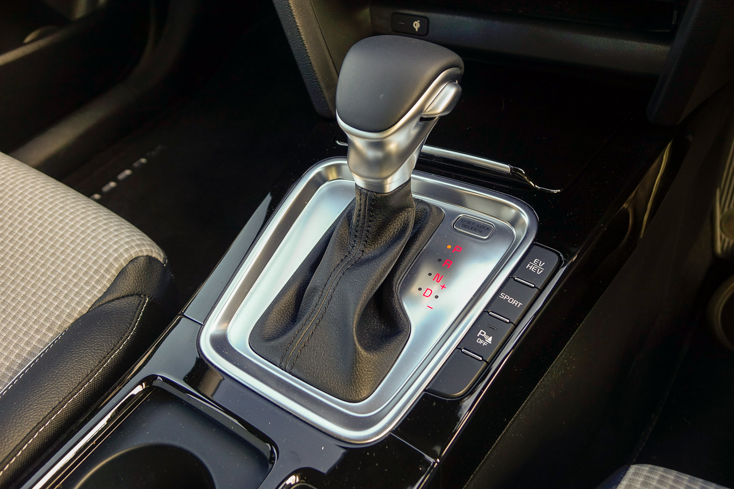 Kia XCeed plug-in hybrid (2020)