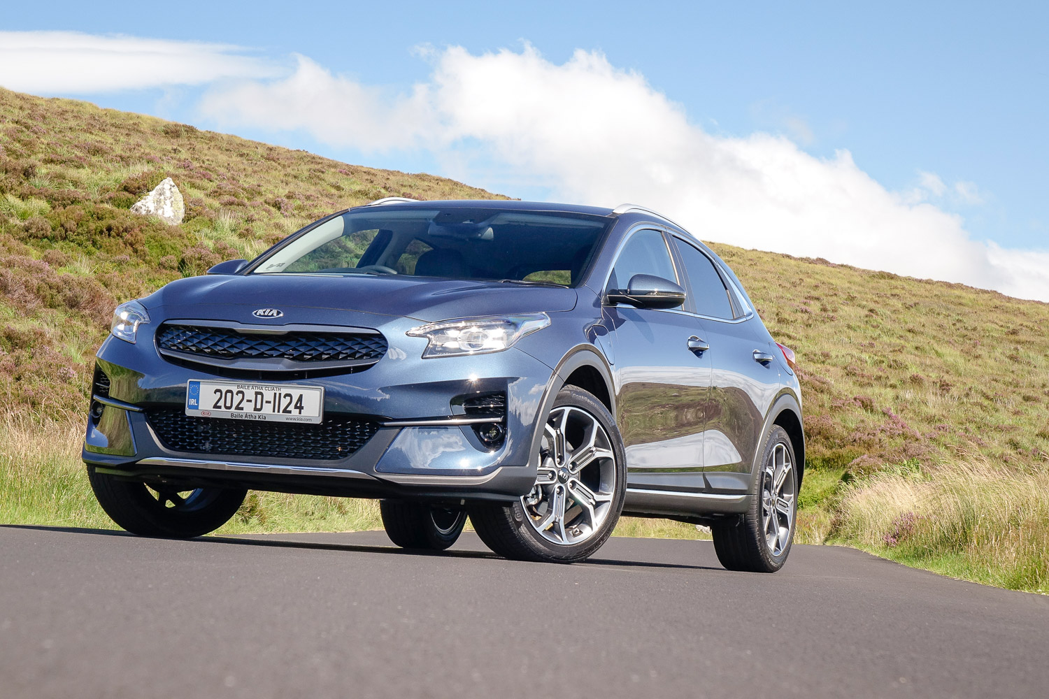 Kia XCeed plug-in hybrid (2020), Reviews