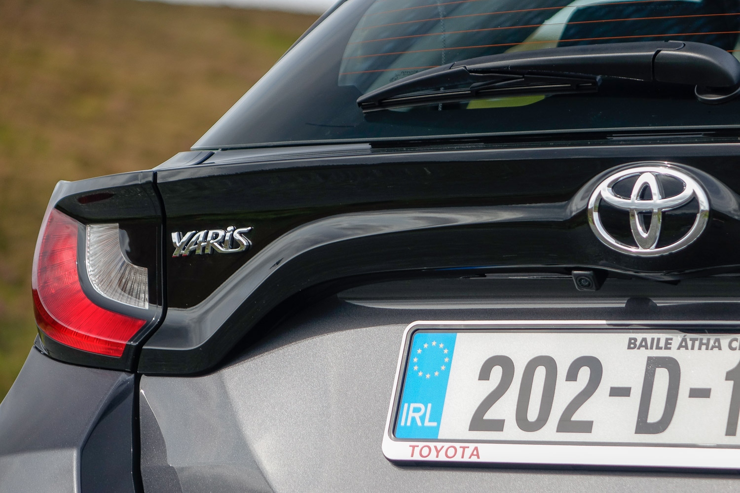 Toyota Yaris 1.0 petrol (2020)