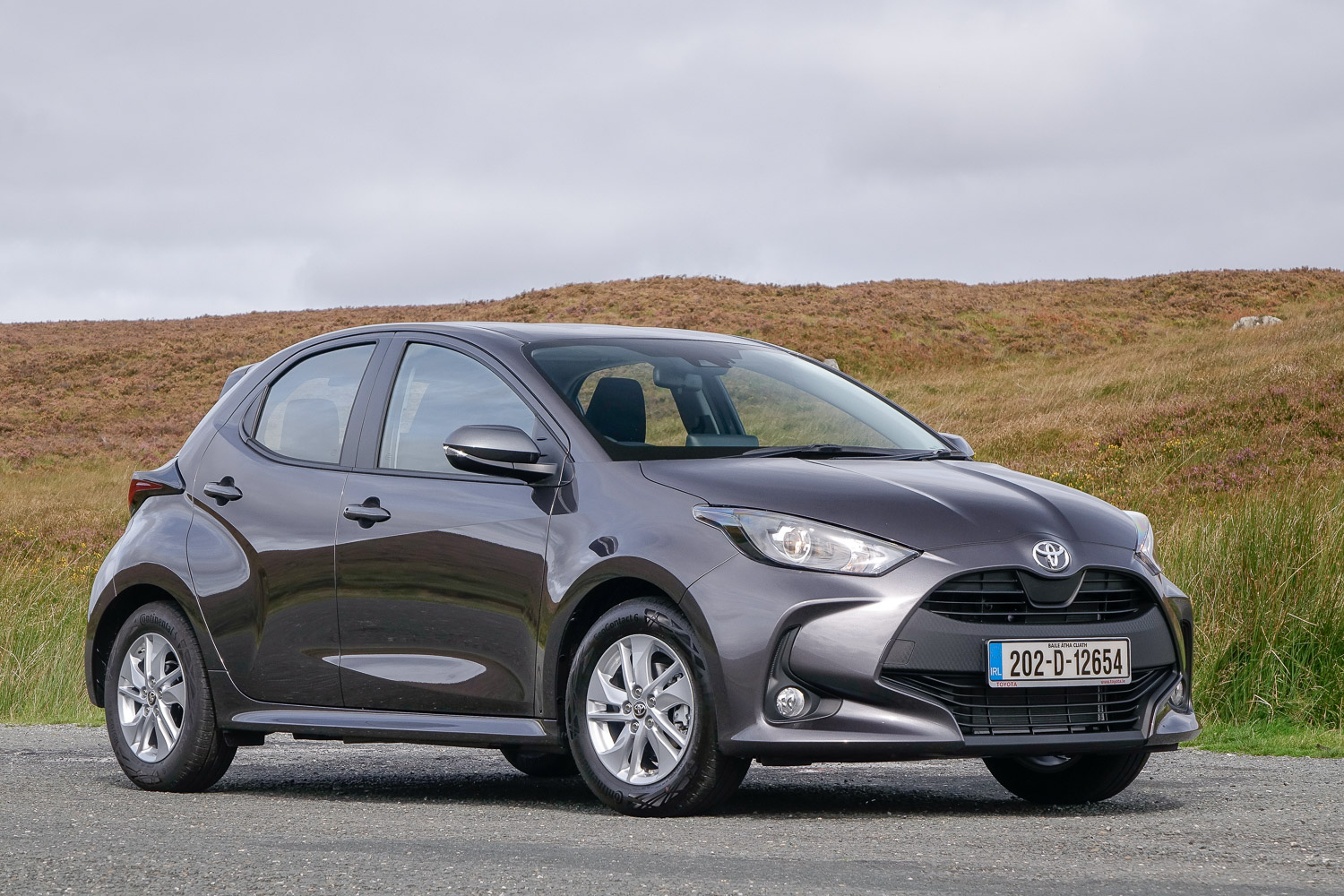 Toyota Yaris 1.0 petrol (2020) Reviews Complete Car