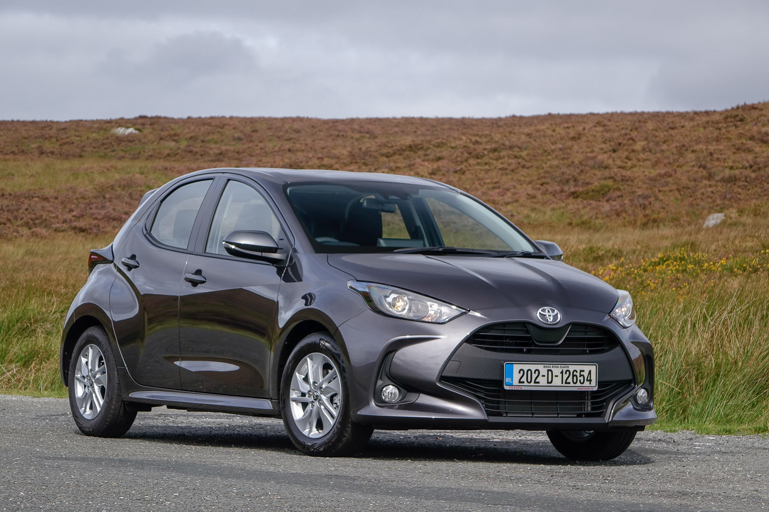 Toyota Yaris 1.0 petrol (2020) Reviews Complete Car