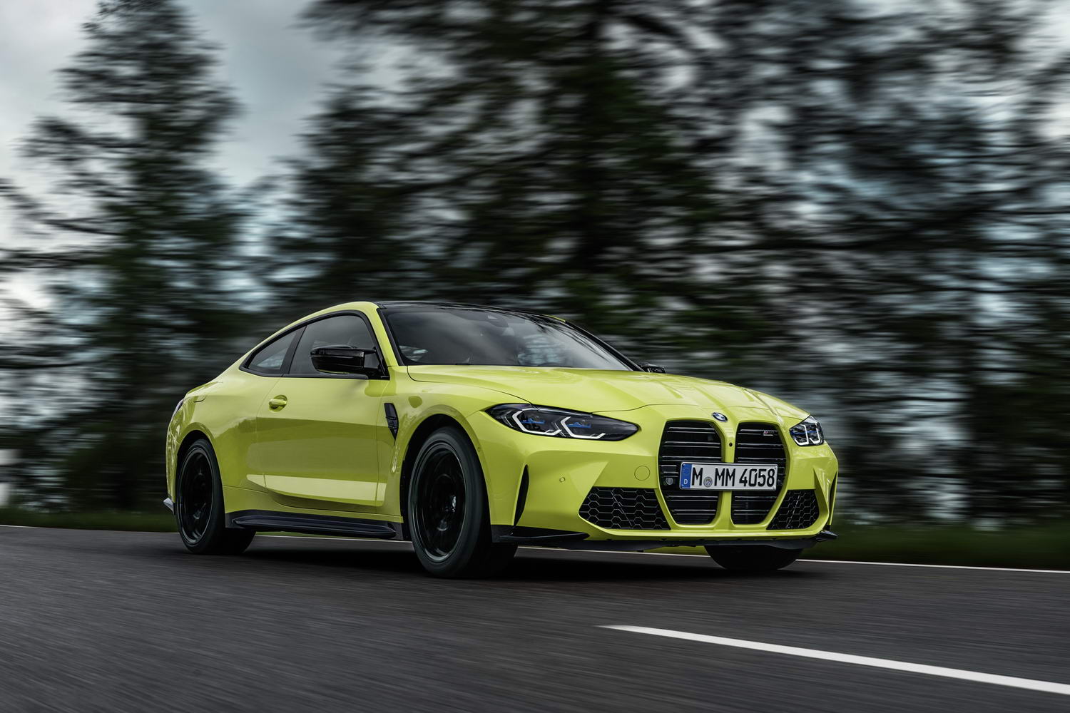 2021 BMW M4 Coupe image gallery - car and motoring news by CompleteCar.ie