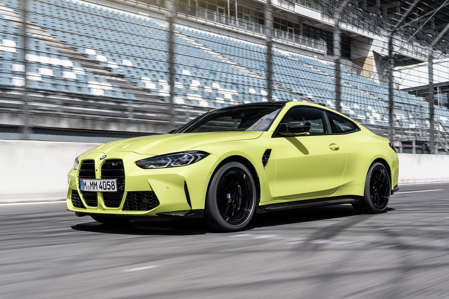 2021 BMW M4 Coupe image gallery - car and motoring news by CompleteCar.ie