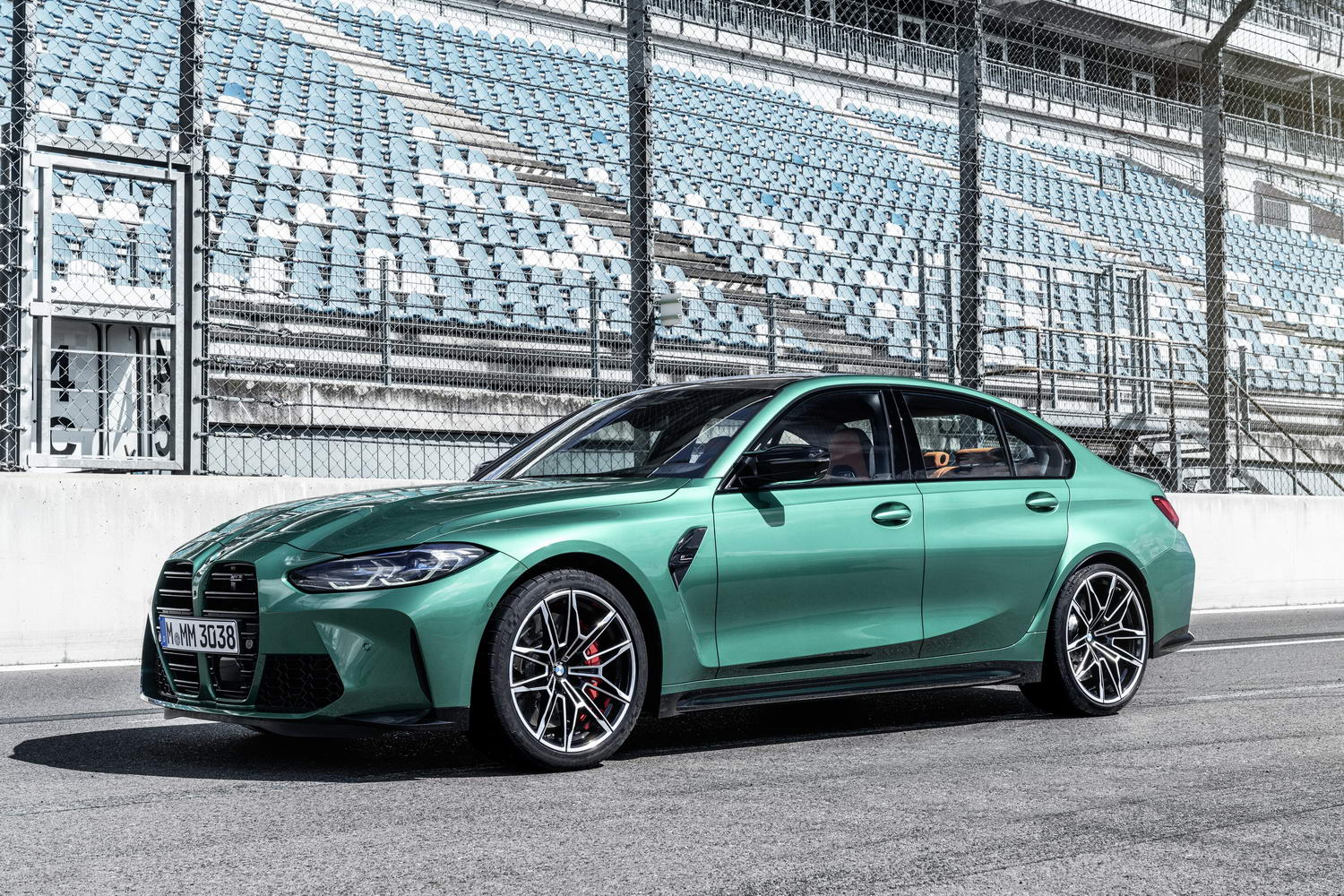 The Ultimate Driving Machine: The 2023 BMW M3 Competition Touring