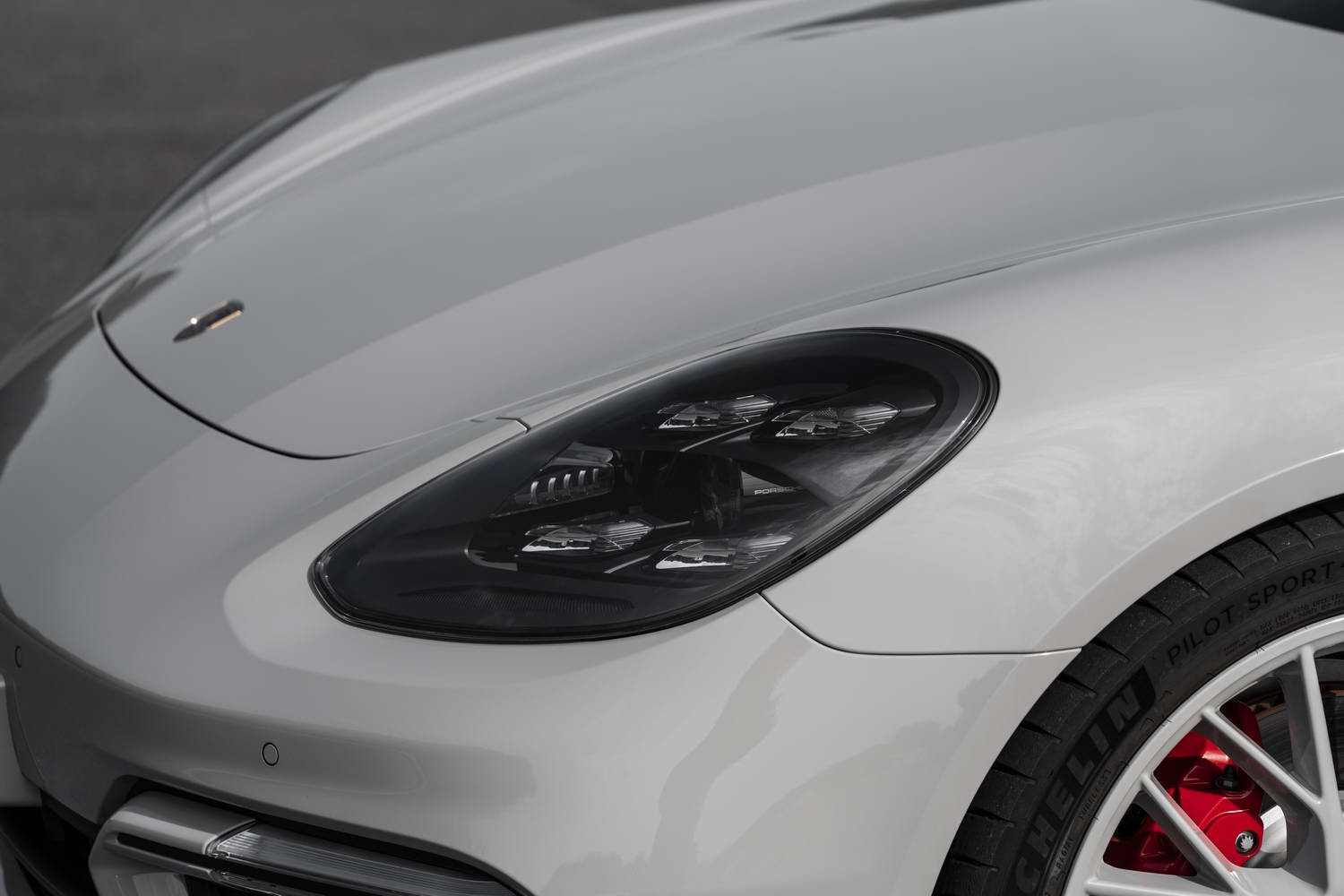 Porsche Panamera GTS Sport Turismo (2021)