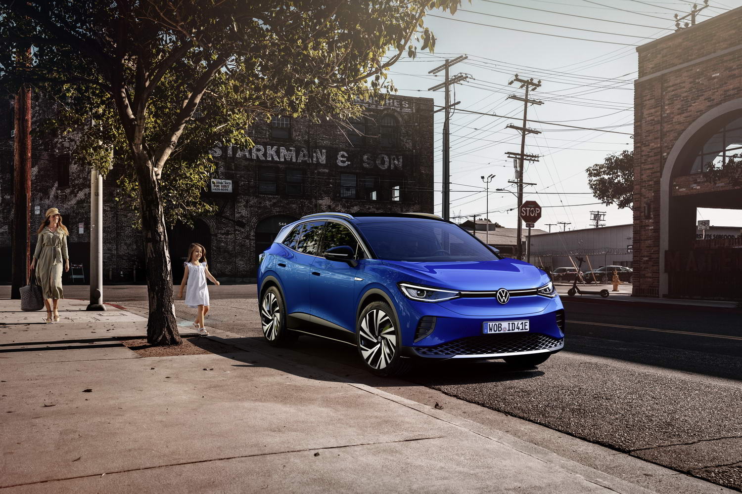 New Volkswagen ID.4 revealed in full - car and motoring news by ...