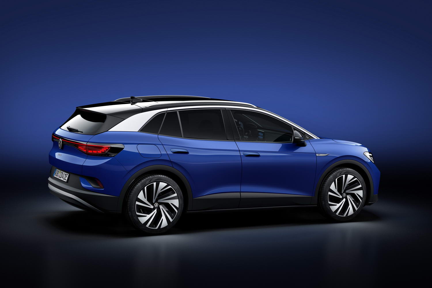 New Volkswagen Id4 Revealed In Full Car And Motoring News By