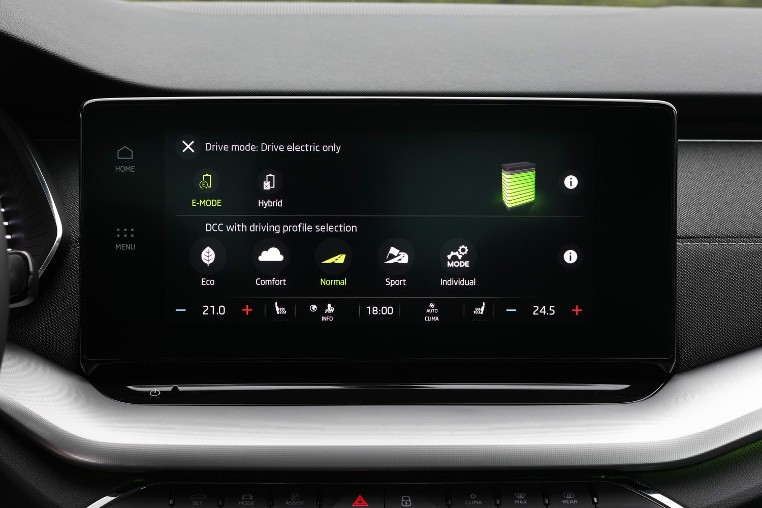 Skoda Octavia iV hybrid (2021) | Reviews | Complete Car