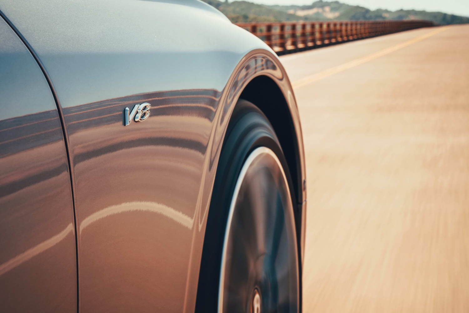 Bentley Continental GT Convertible V8 (2020)