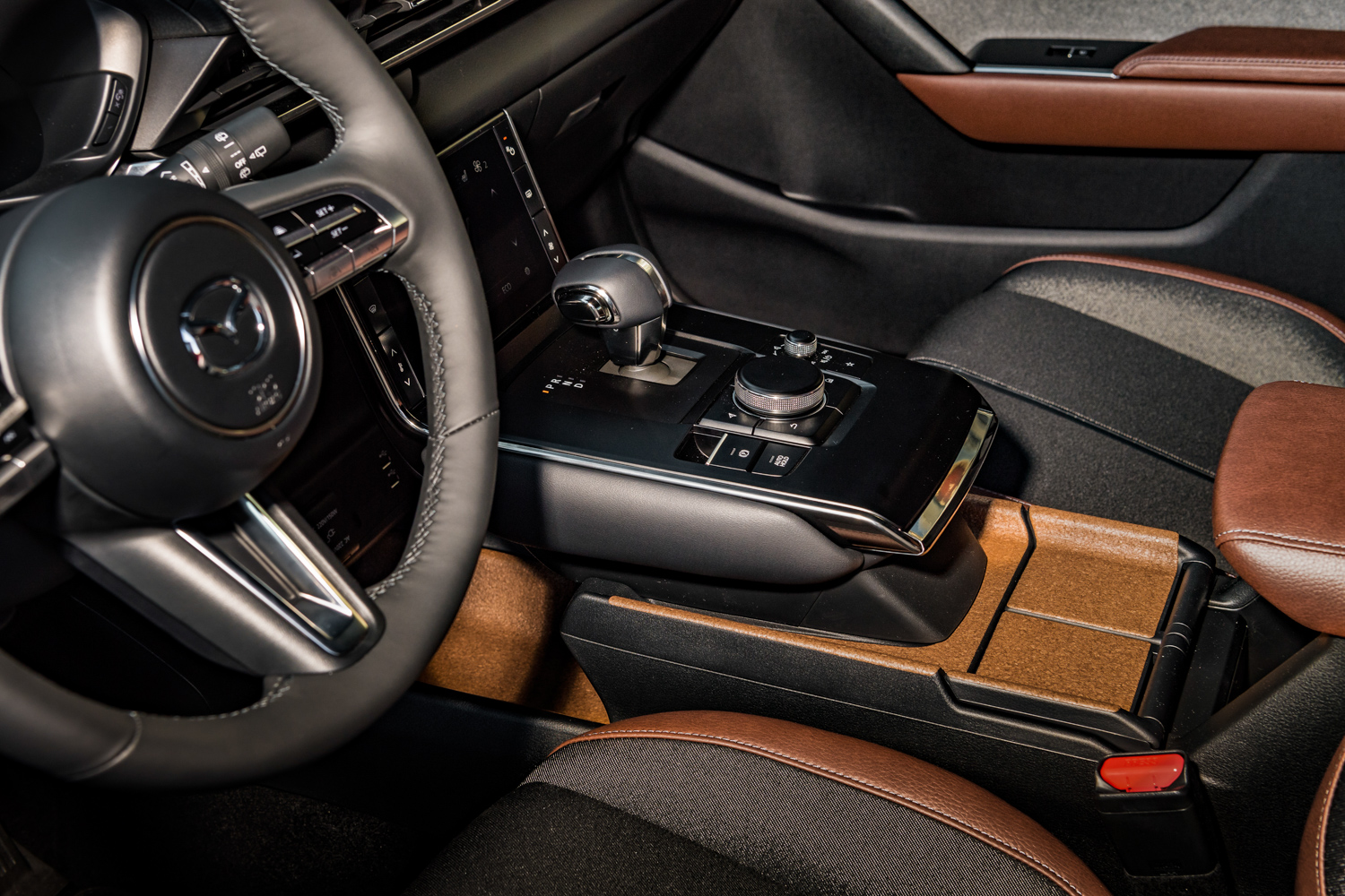 Mazda’s MX-30 EV starts at €30,495