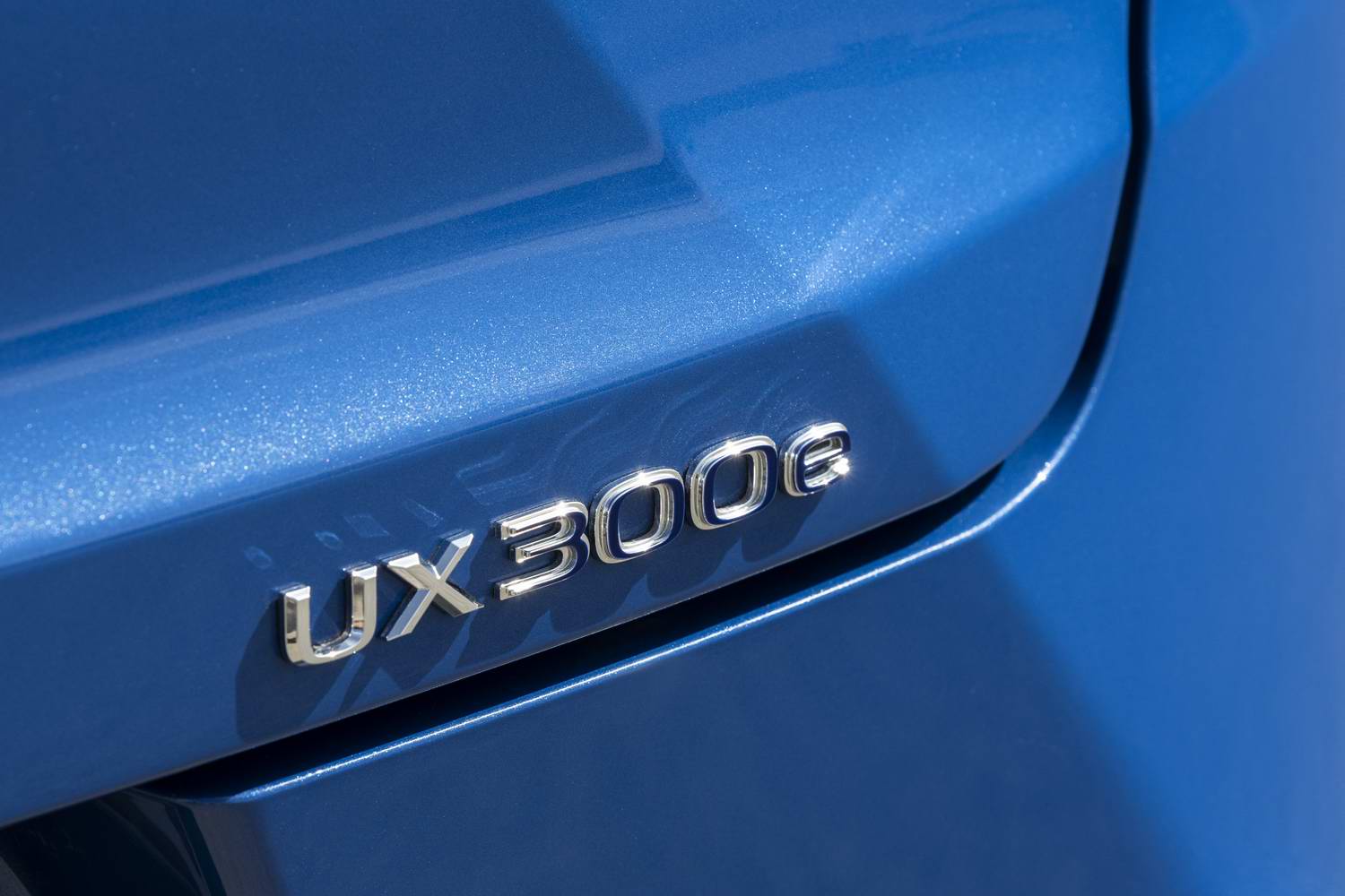 Lexus UX 300e (2021)