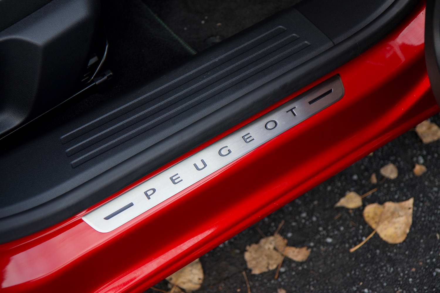 Peugeot e-2008 GT-Line (2020)
