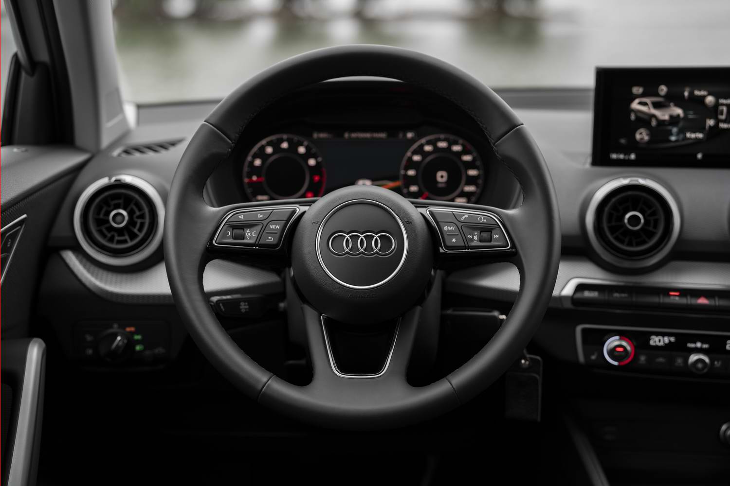 Audi Q2 30 TFSI (2021)