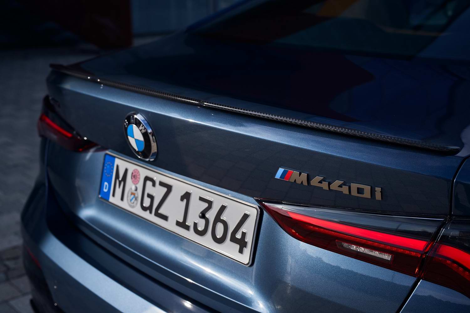BMW M440i xDrive Coupe (2021)