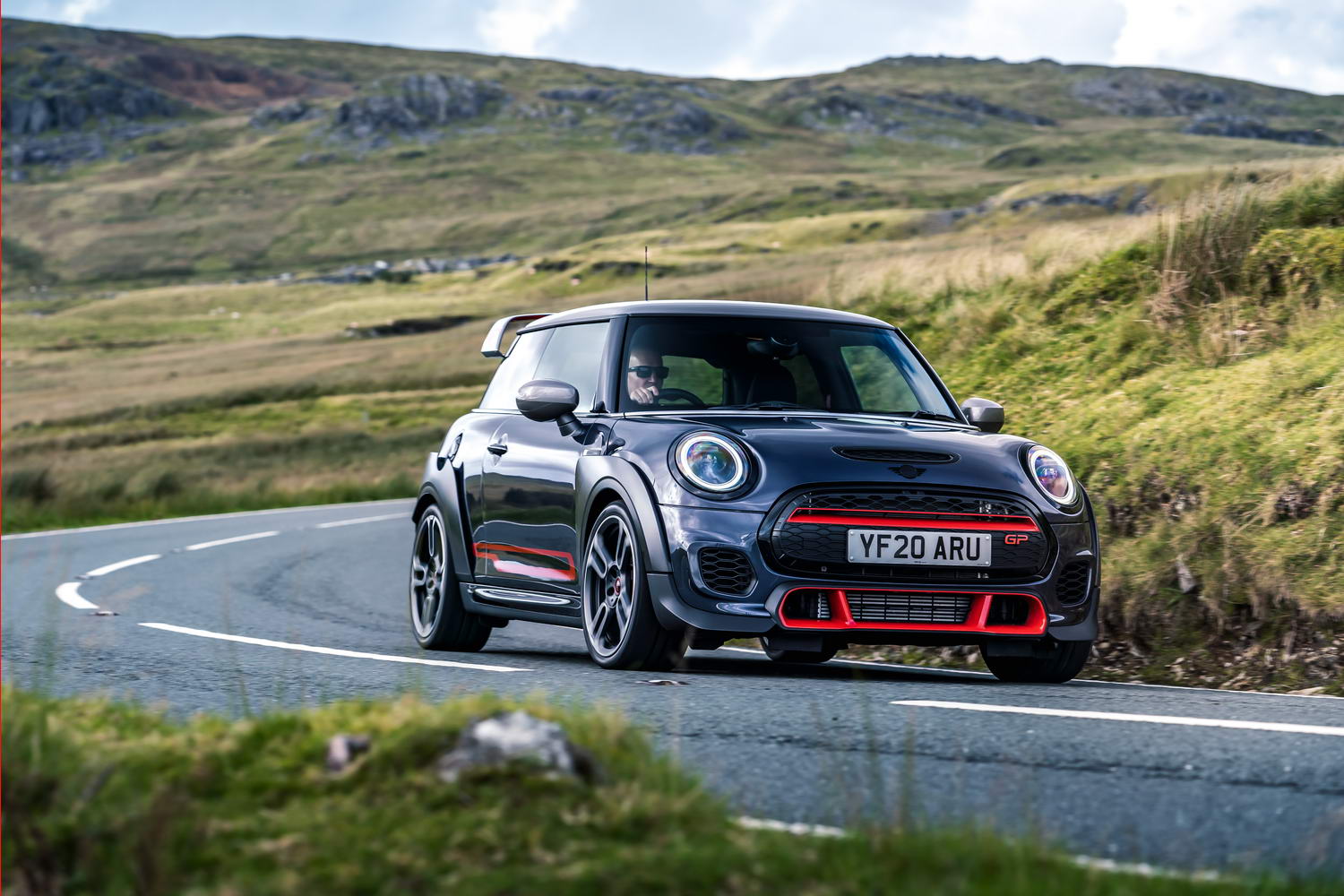 2015 Mini John Cooper Works