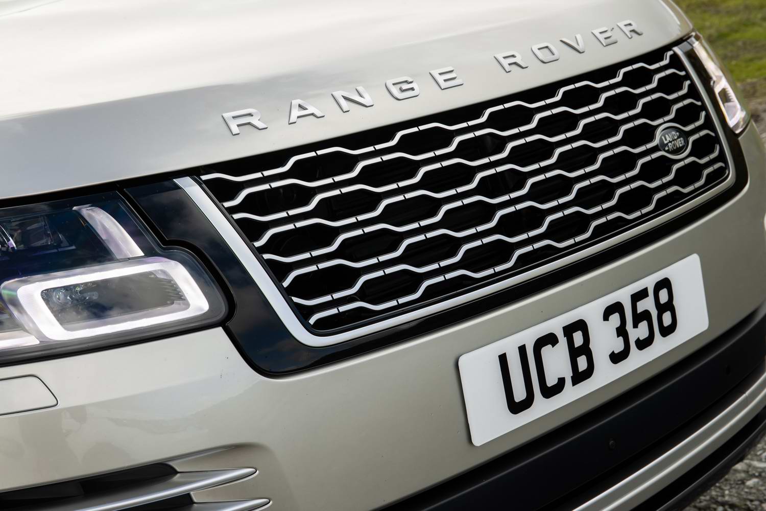 Range Rover D350 (2021)