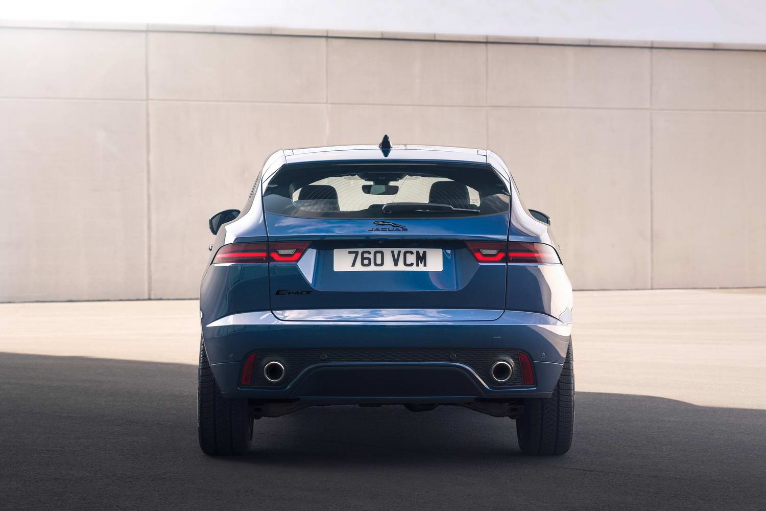 Jaguar E-Pace gets 2021 update - car and motoring news by ...