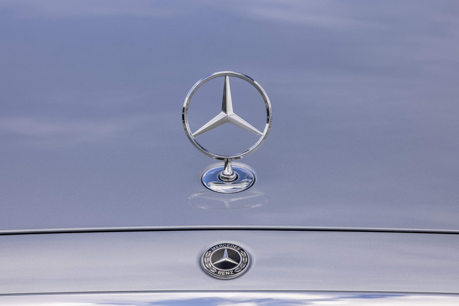 Mercedes-Benz S 450 (2021)