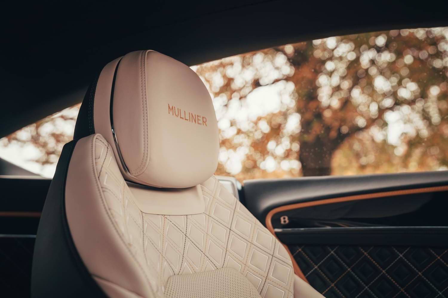 Bentley Continental GT V8 Mulliner (2020)