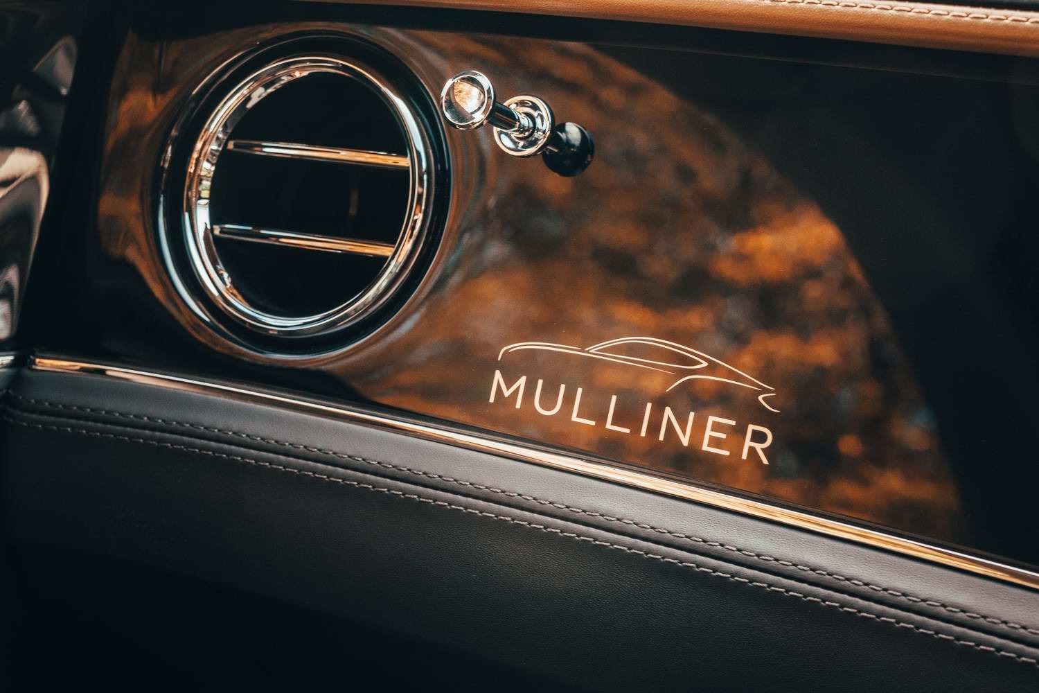 Bentley Continental GT V8 Mulliner (2020)