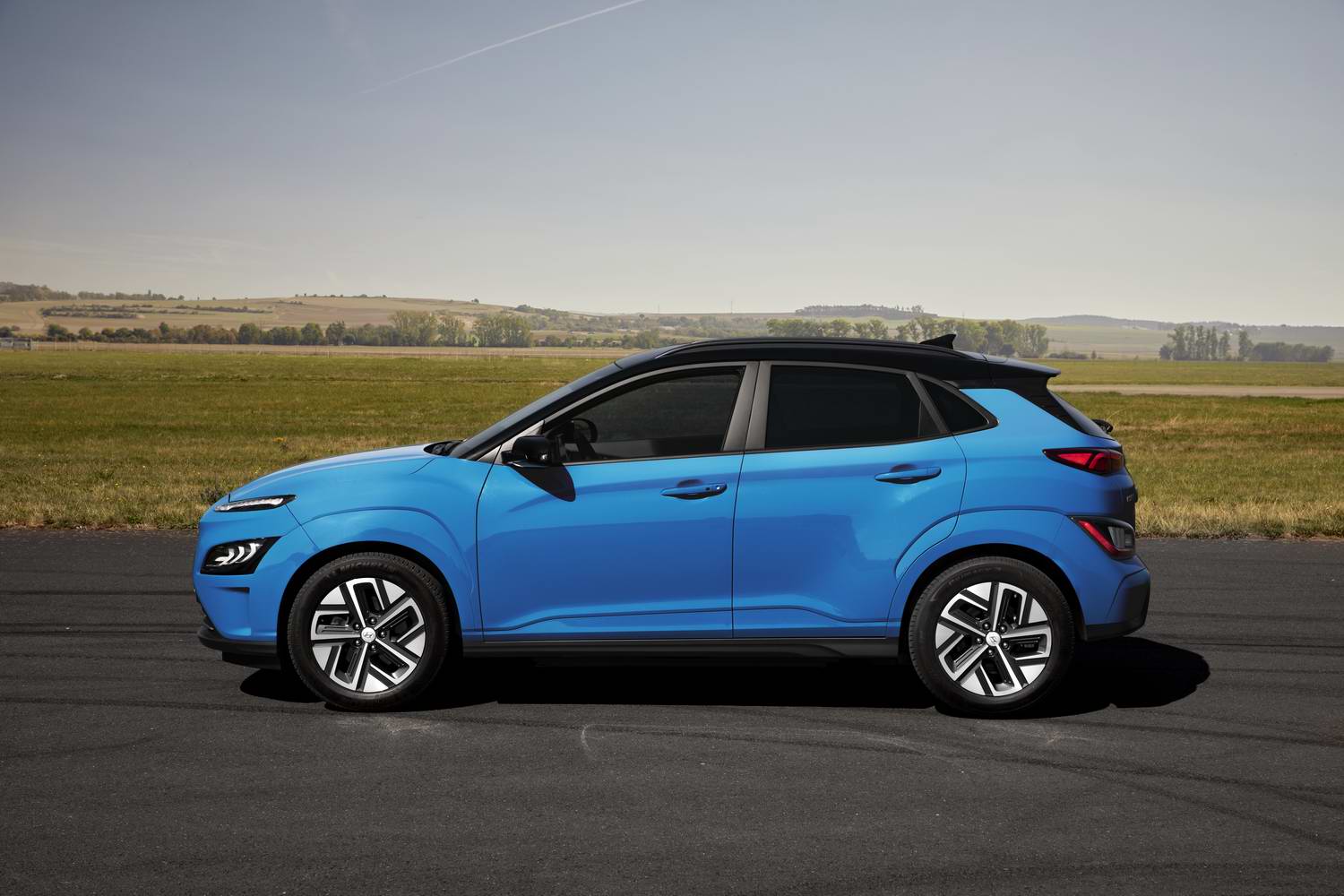 New look for 2021 Hyundai Kona Electric - car and motoring news by ...