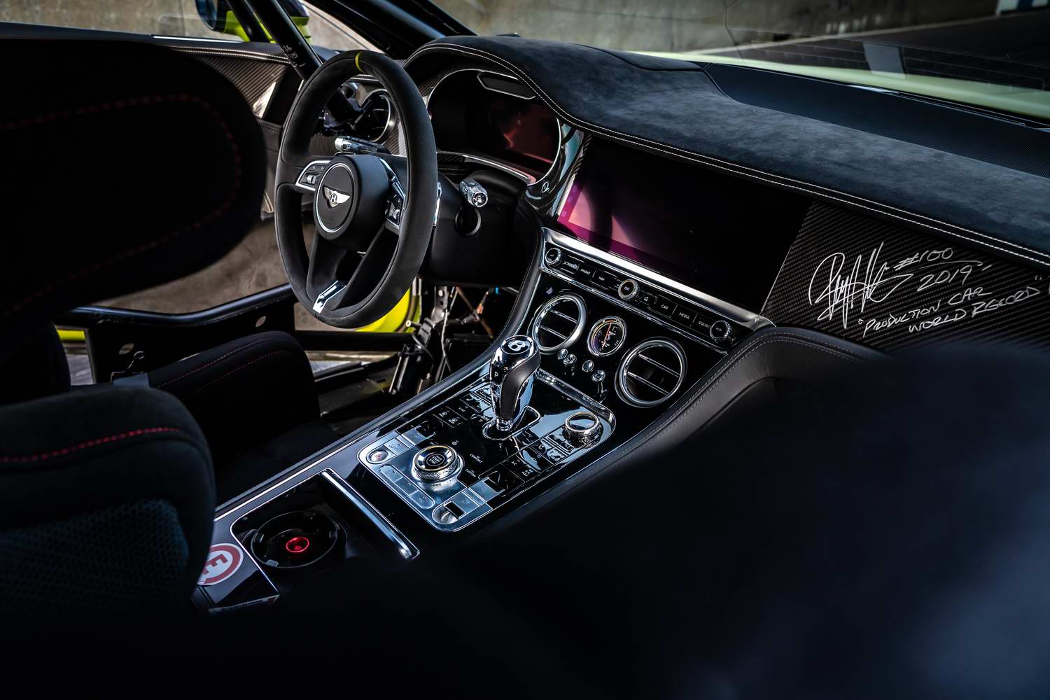 Bentley Continental GT Pikes Peak (2019)