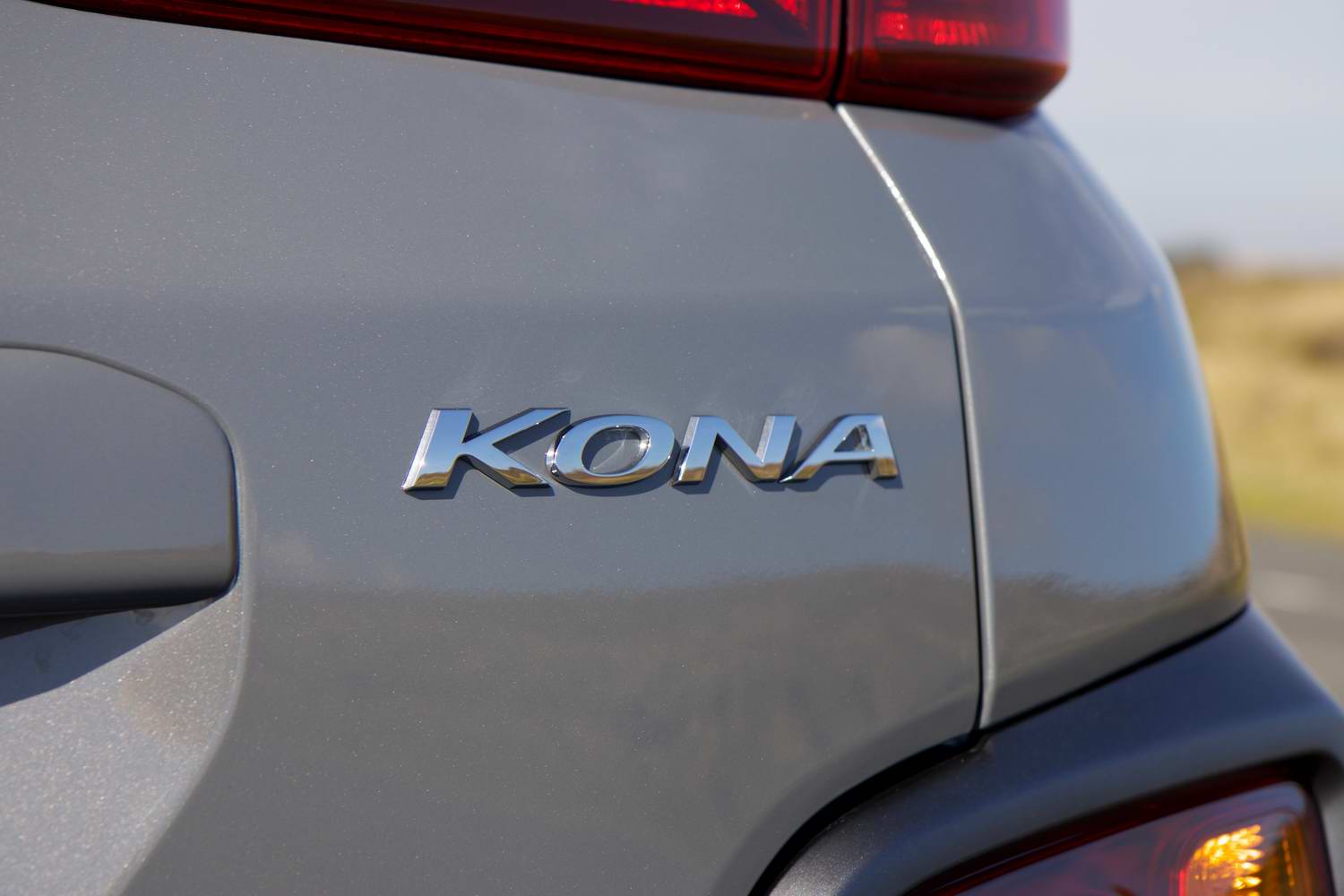 Hyundai Kona Hybrid (2020)
