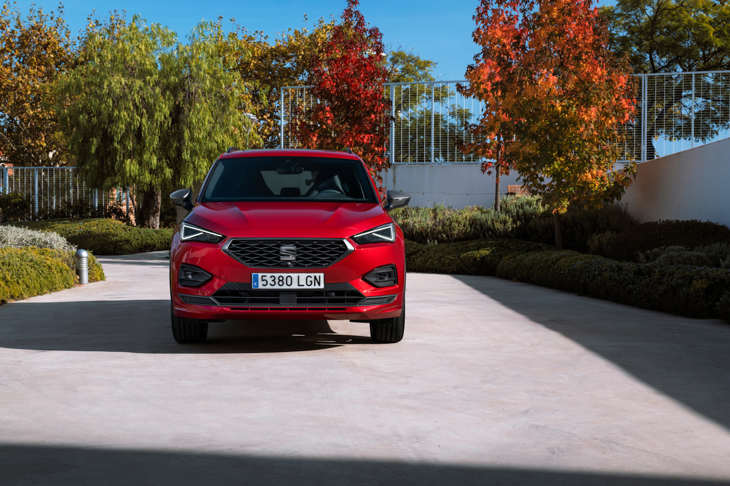 SEAT starts building Tarraco e-Hybrid plug-in