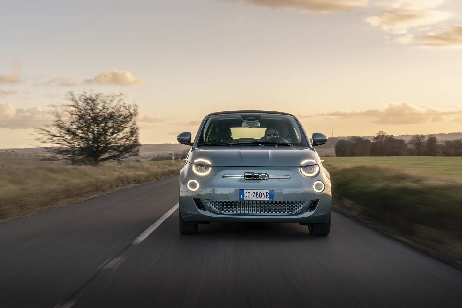 Fiat 500 Icon Cabriolet electric (2021)