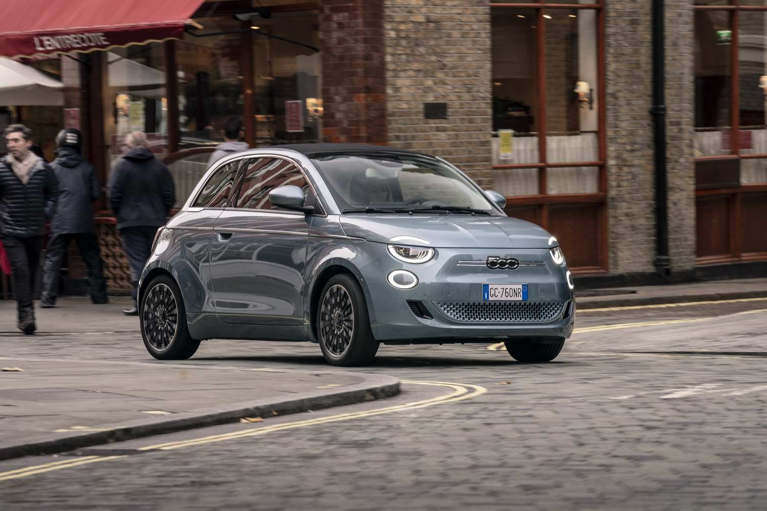 Fiat 500e