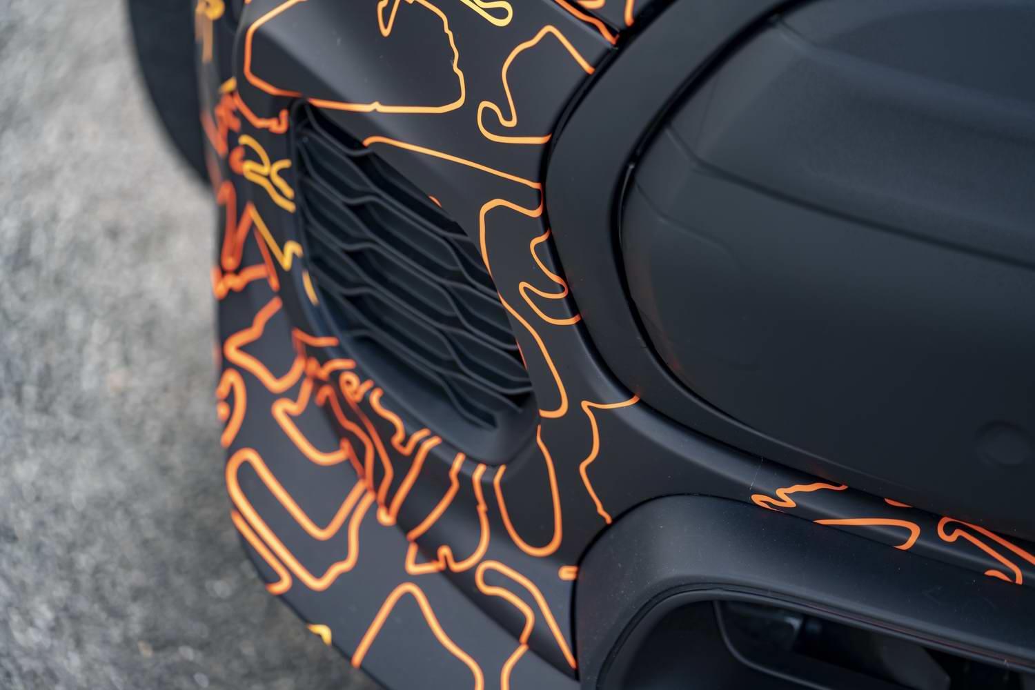Electric MINI hot hatch incoming