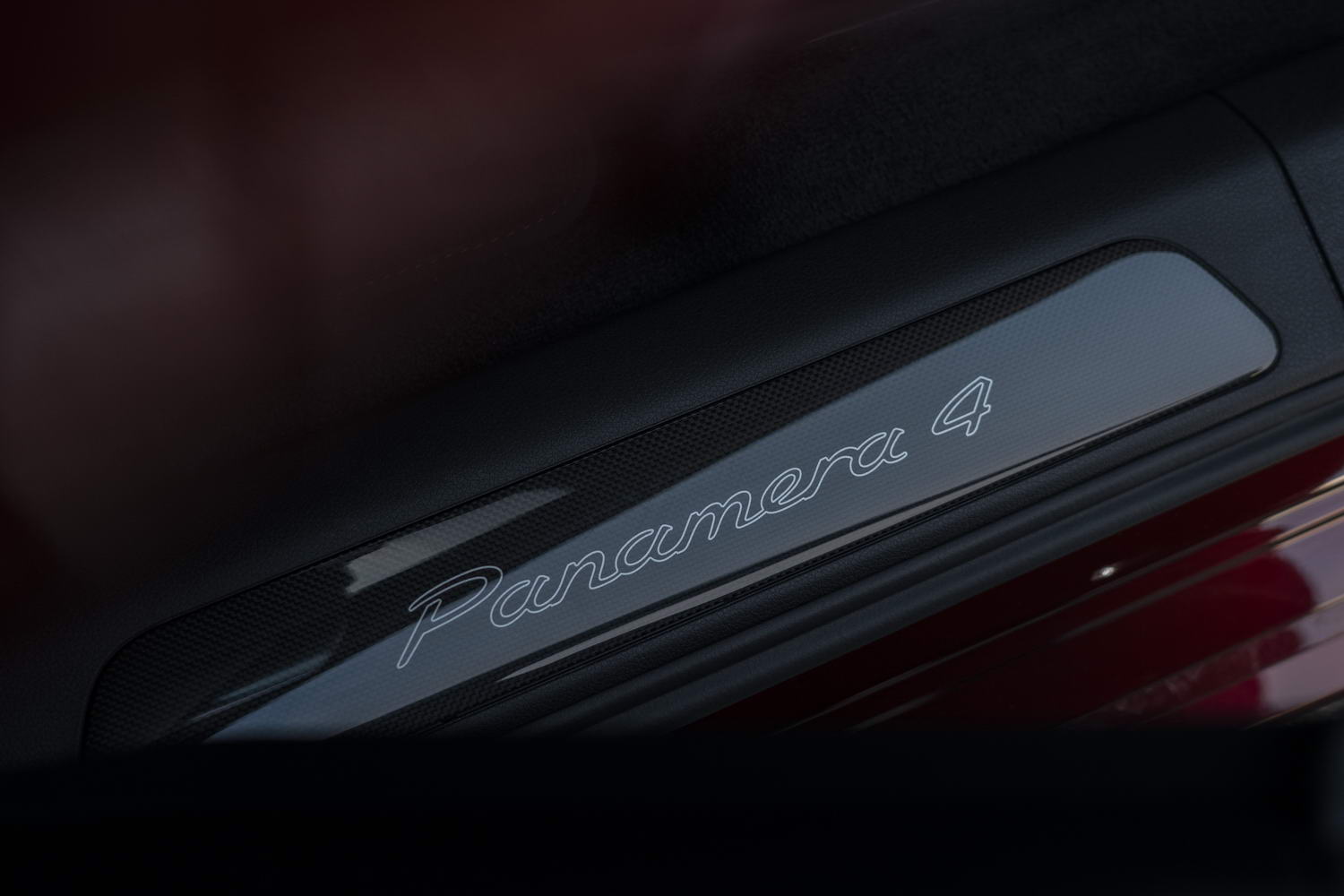 Porsche Panamera 4 E-Hybrid (2021)