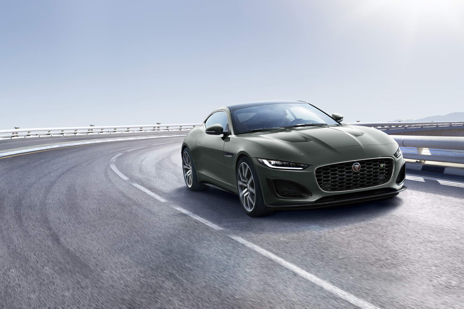 Jaguar F-Type gets 60th anniversary edition
