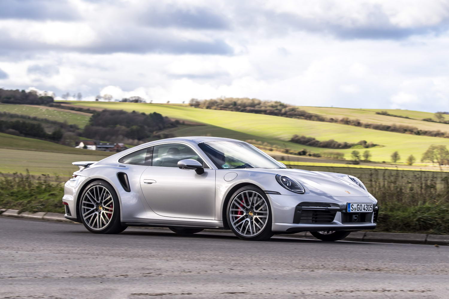 Porsche 911 Turbo (2020 992) Reviews Complete Car