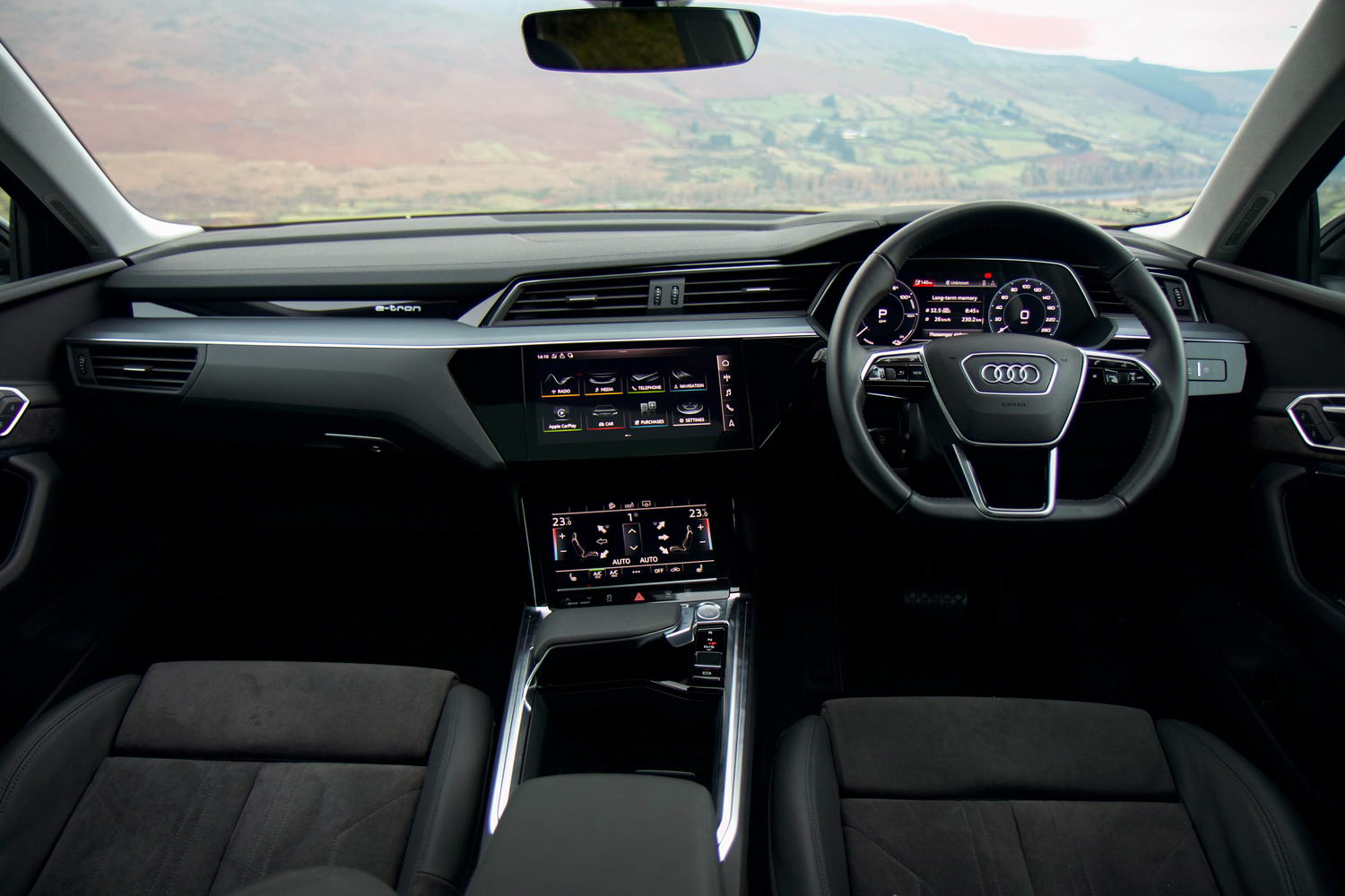 Audi e-tron Sportback 55 quattro (2020)
