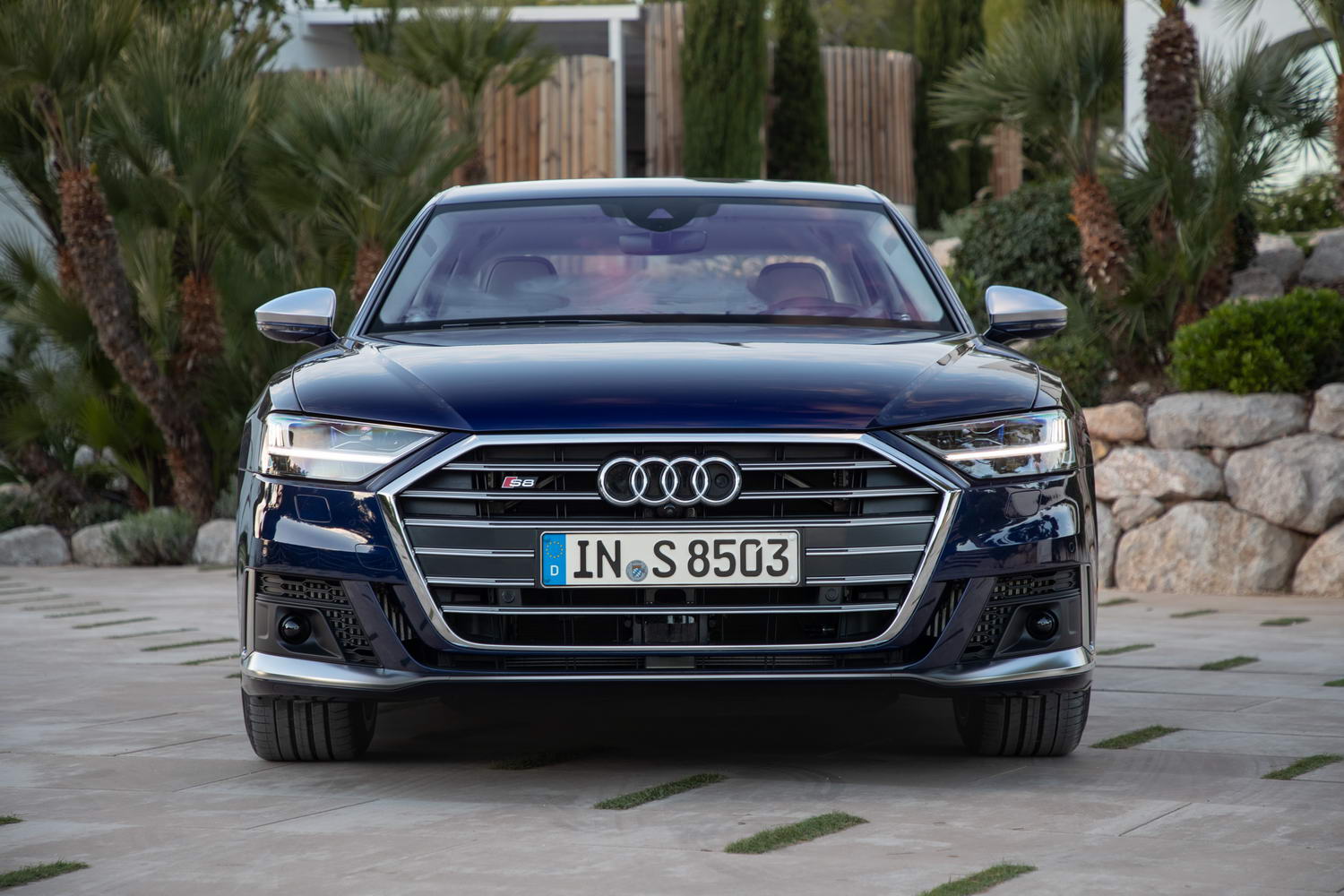 Audi S8 (2020)