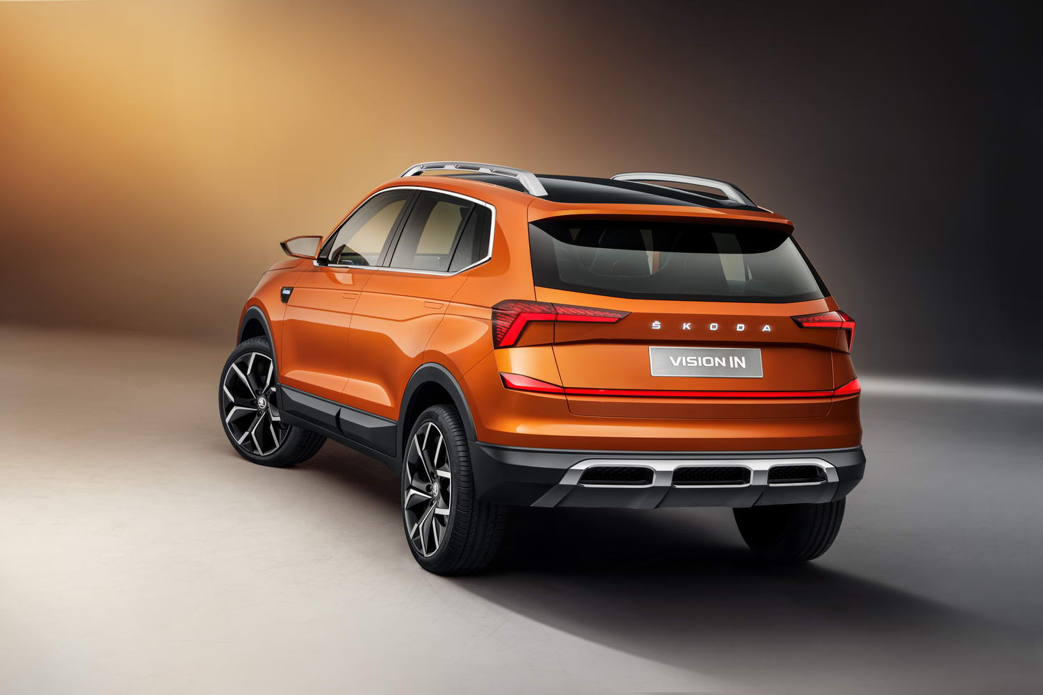 New Indiaonly Skoda SUV named Kushaq car and motoring news by