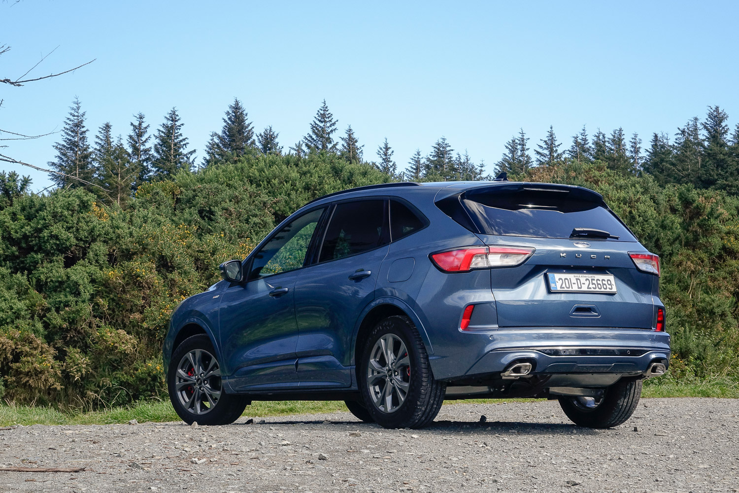 Ford Kuga 1.5 EcoBlue diesel (2020) Reviews Complete Car