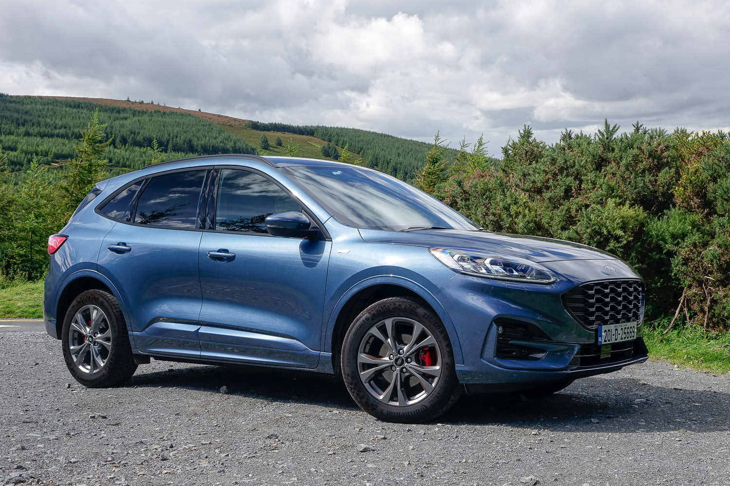 Ford Kuga 1.5 EcoBlue diesel (2020) Reviews Complete Car